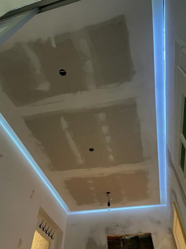 LED- Beleuchtung & Trockenbau